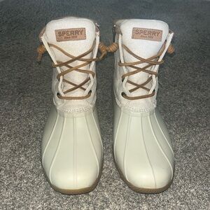 Sperry Duckboots